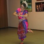 Фестиваль индийского классического танца 2